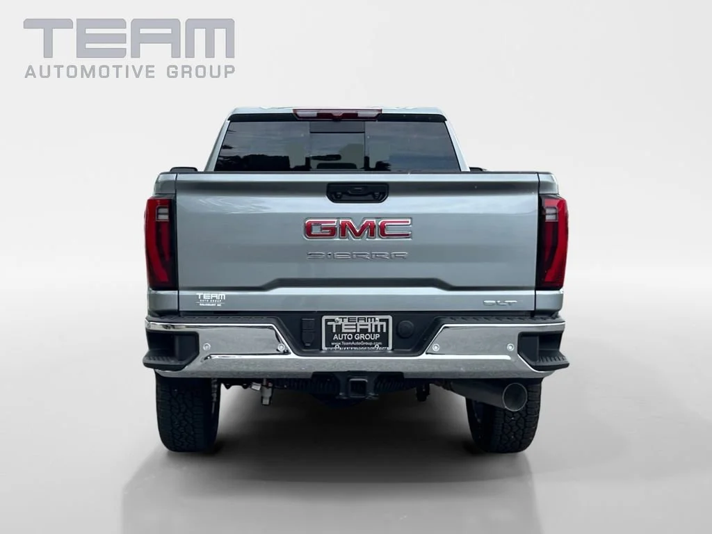 2026 GMC Sierra 2500HD SLT - Photo 6