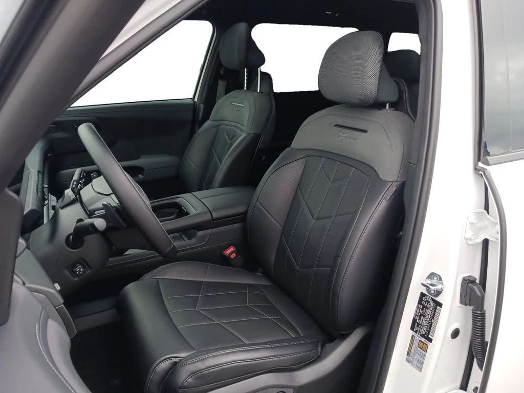 Used 2027 White Kia X-Pro SX-Prestige image 27