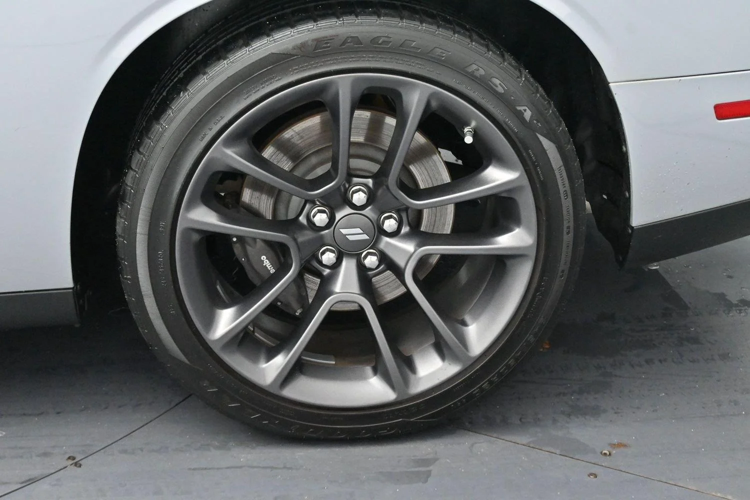 Used 2021 Smoke Show Dodge R/T Scat Pack image 31
