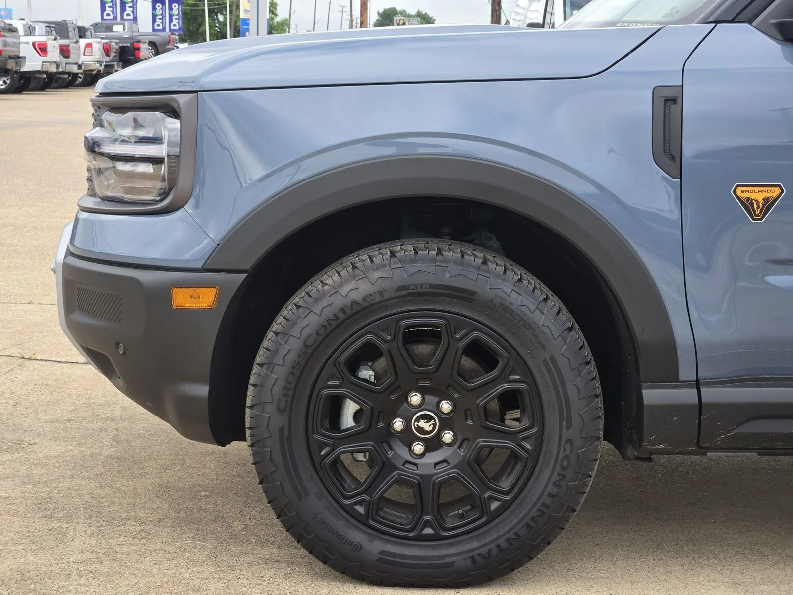 2025 Ford Bronco Sport Badlands - Photo 6