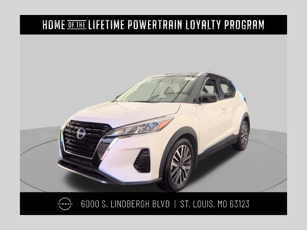 2024 Nissan Kicks