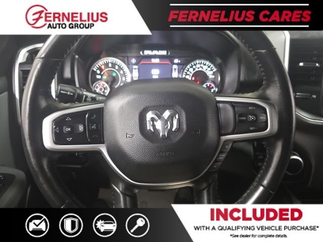 Used 2022 Black Ram Big Horn/Lone Star image 23
