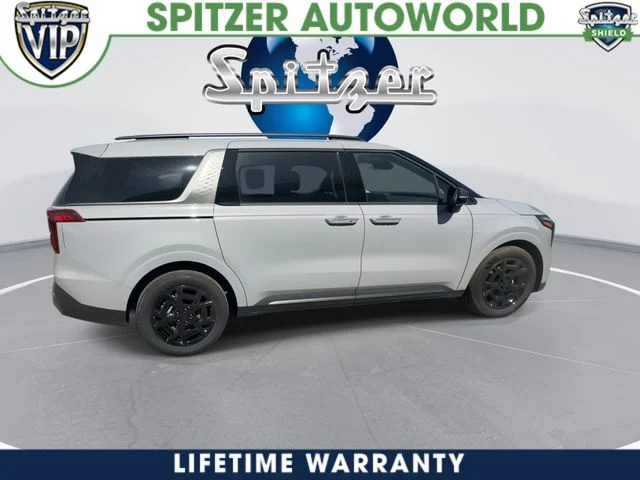 New 2026 Ceramic Silver Kia SX image 10