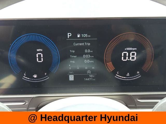 Used 2026 Gray Hyundai SE image 10