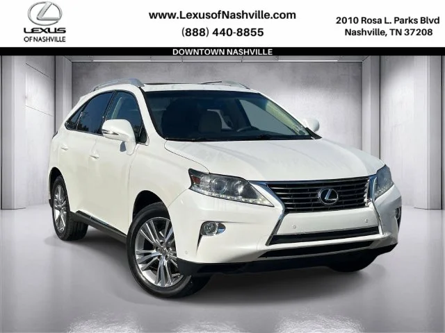 2015 Lexus RX