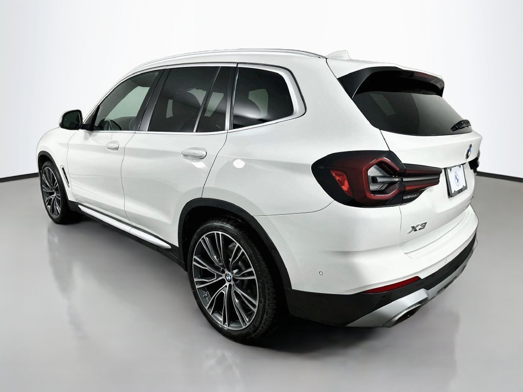 Certified Used 2023 Alpine White BMW sDrive30i image 7