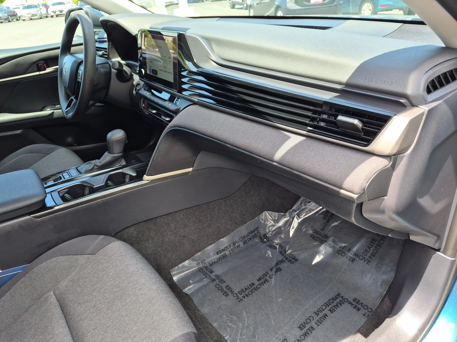 Used 2026 Ocean Gem Toyota LE image 20
