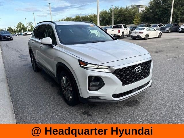 Certified Used 2019 Gray Hyundai SEL Plus image 6