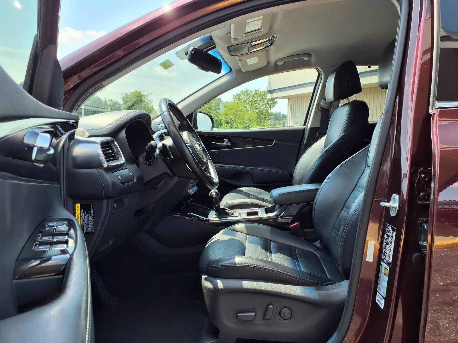 Used 2017 Sangria Kia EX image 21