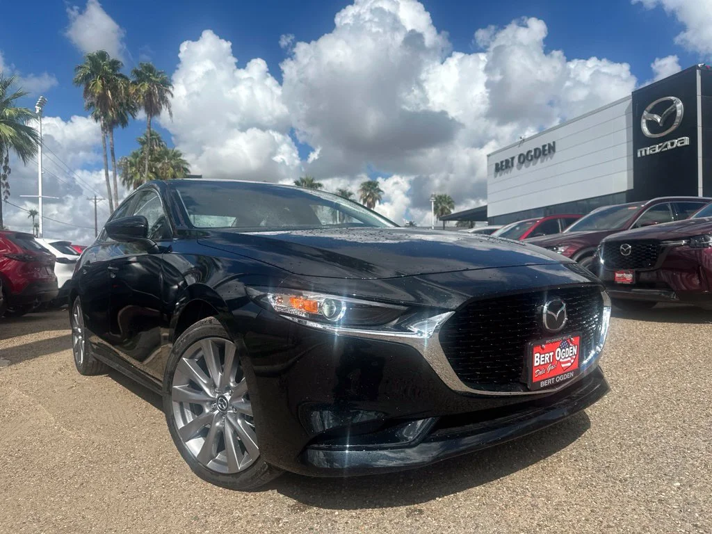 2026 Mazda Mazda3 Preferred