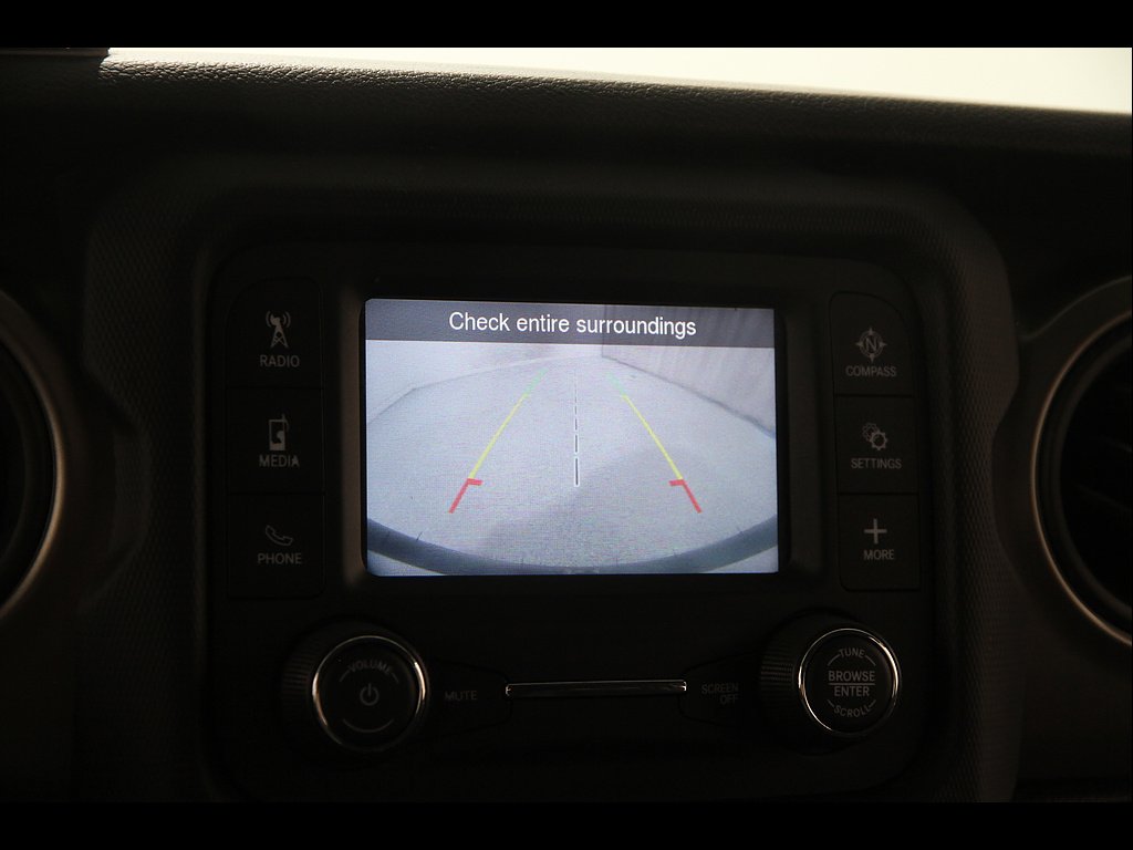 2018 Jeep All-New Wrangler Unlimited Sport S - Photo 13