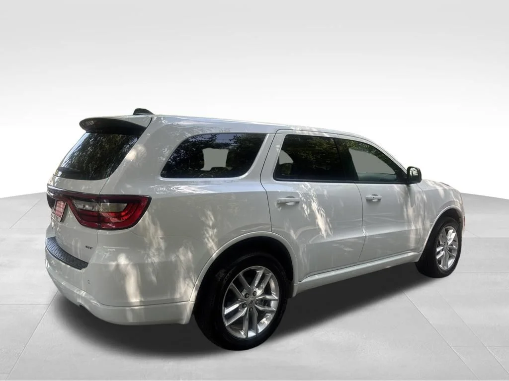 Used 2026 White Dodge GT image 3