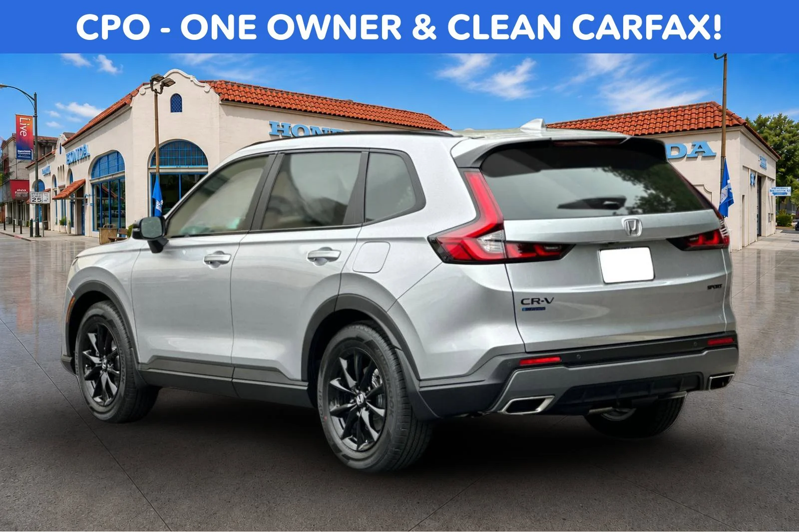 Certified Used 2026  Honda Sport-L image 6