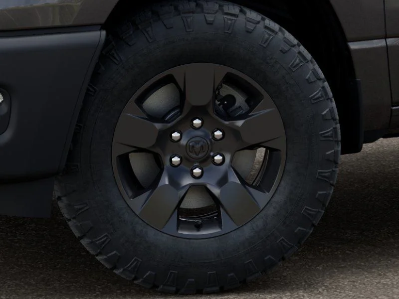New 2026 Granite Crystal Metallic Clearcoat RAM Warlock image 8
