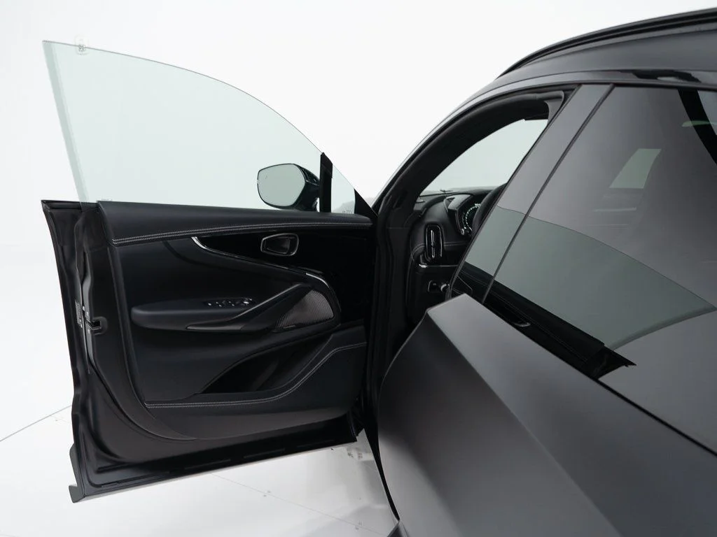New 2026 Q Satin Onyx Black Aston Martin 707 image 10