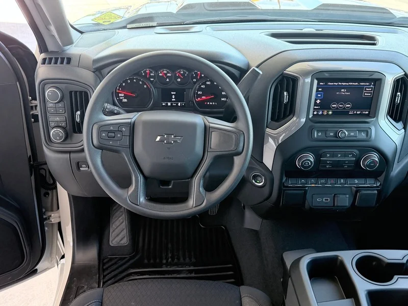 2026 Chevrolet Silverado 1500 Custom Trail Boss - Photo 14