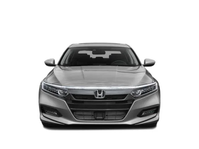 Used 2019 Lunar Silver Metallic Honda EX 1.5T image 7