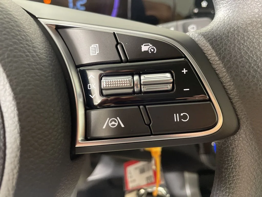 New 2026 Black Kia LX image 24