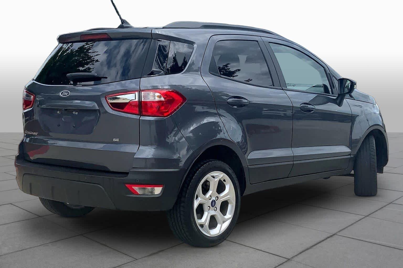 Used 2021 Smoke Ford SE image 13