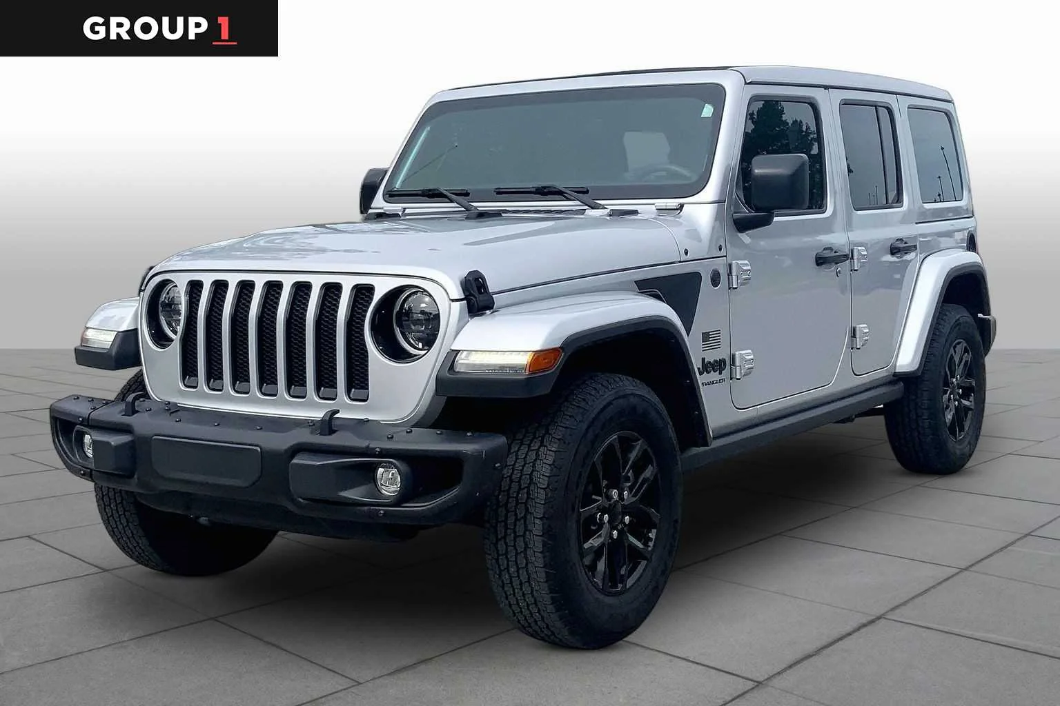 2023 Jeep Wrangler 4-Door