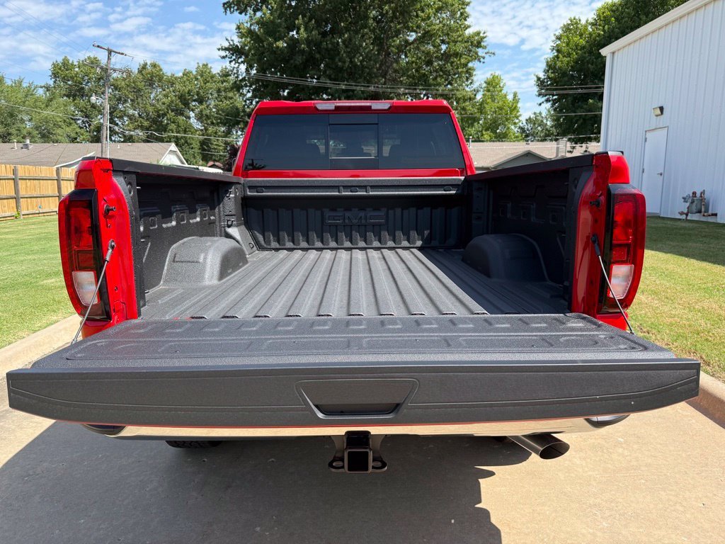 New 2026 Cardinal Red GMC SLE image 16