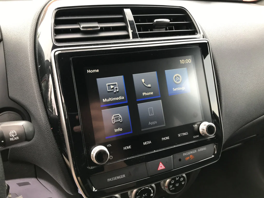 Pre-Owned 2021 Mitsubishi Outlander Sport BE