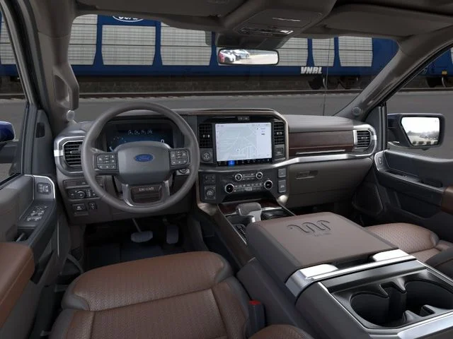 New 2026 Ford F-150 King Ranch