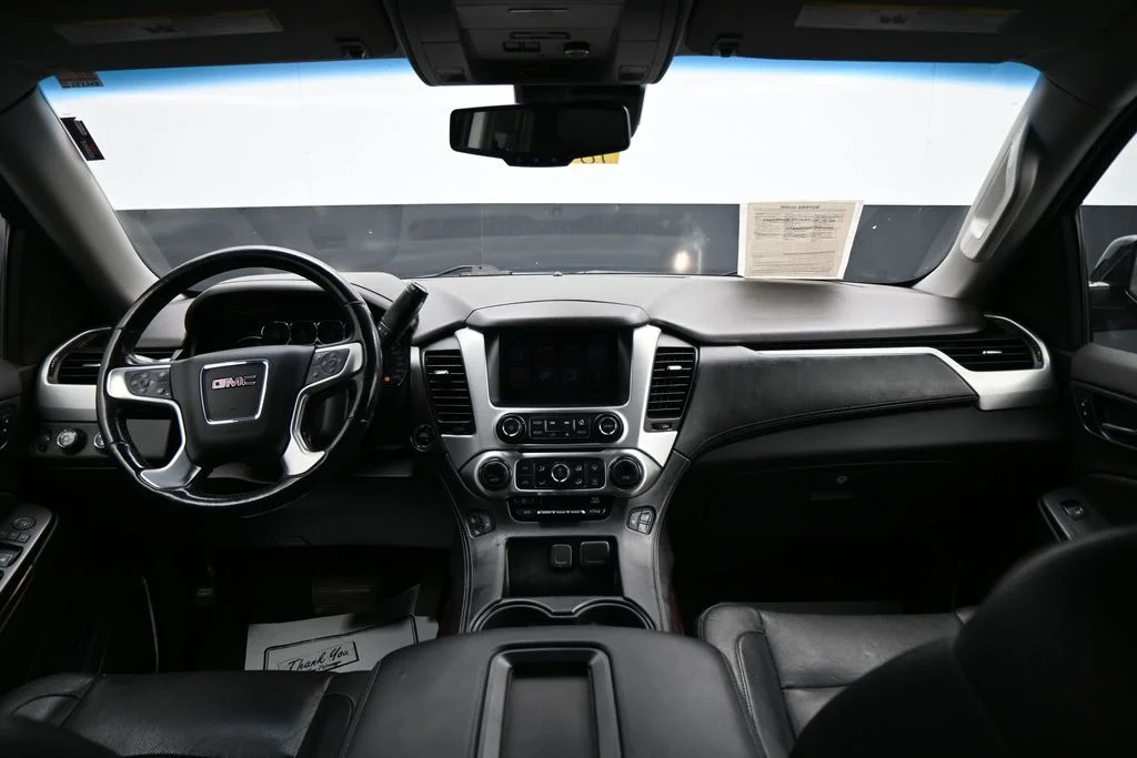 Used 2019 Black GMC SLT image 13
