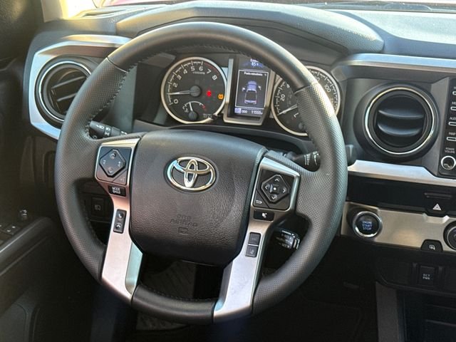 Used 2023 Red Toyota SR5 image 13