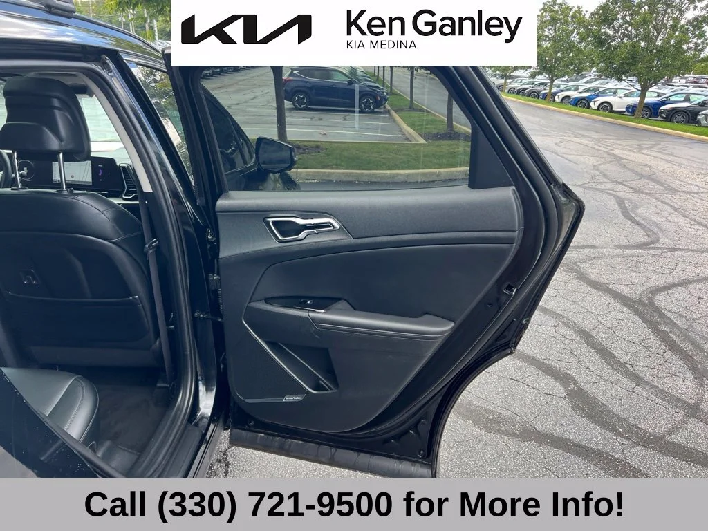 Certified Used 2024 Black Kia SX-Prestige image 53