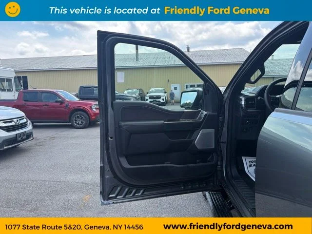 Used 2024 Gray Metallic Ford Platinum image 59