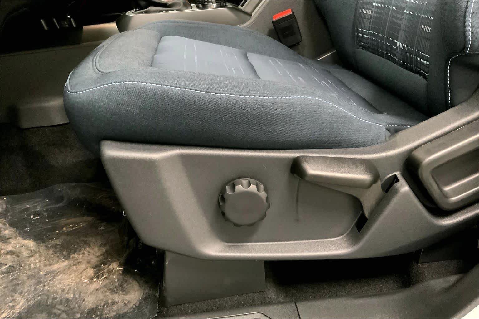 New 2026 Avalanche Gray Ford Heritage Edition image 19