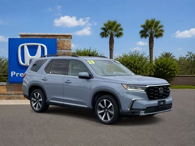 2023 Honda Pilot Elite - Photo 7