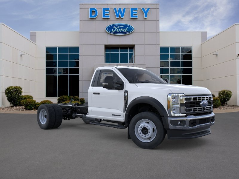 New 2026 Oxford White Ford XL image 7