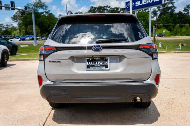 New 2026 River Rock Pearl Subaru Premium image 5