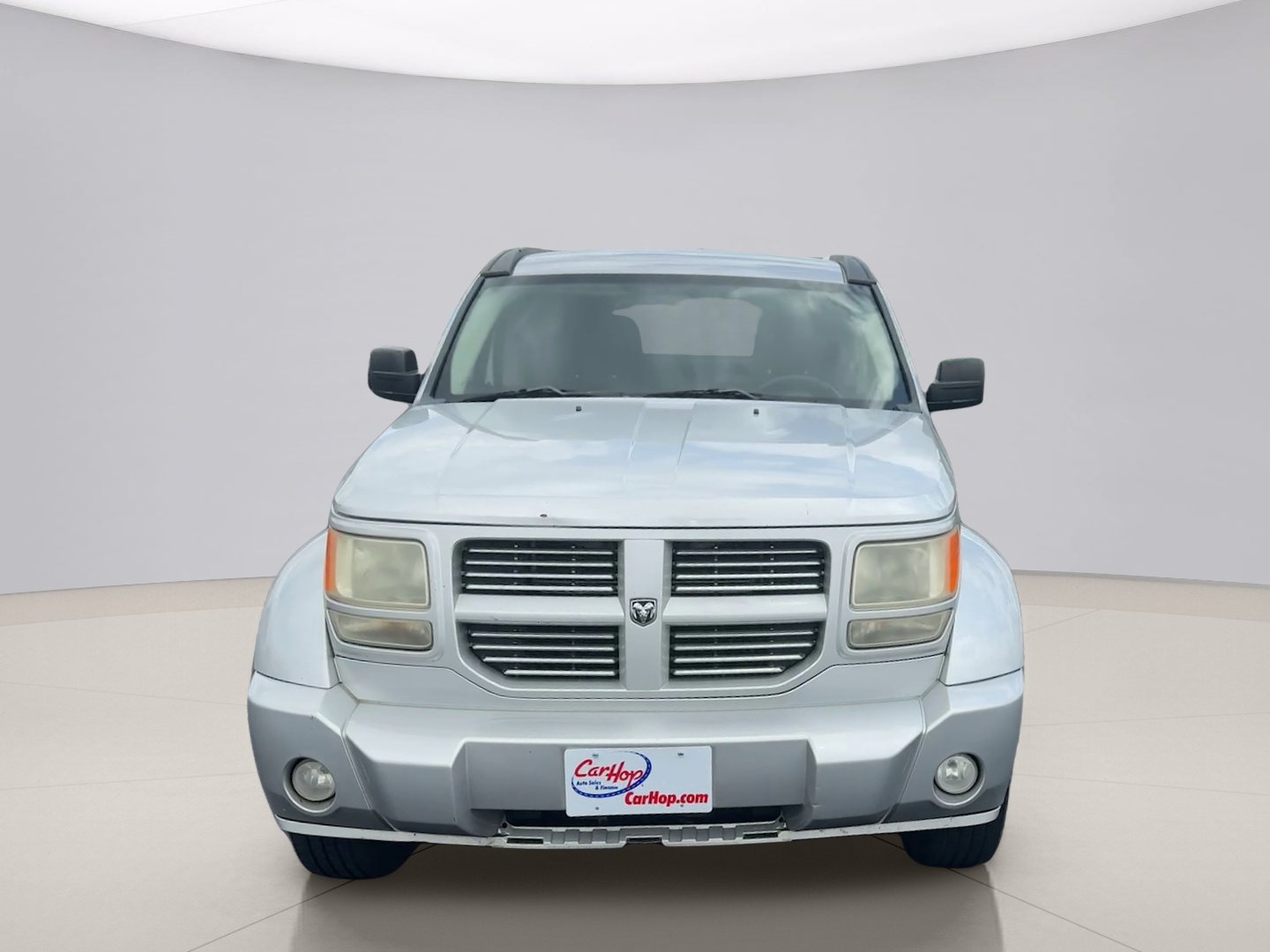 Used 2011 Silver Dodge SXT 2WD image 8