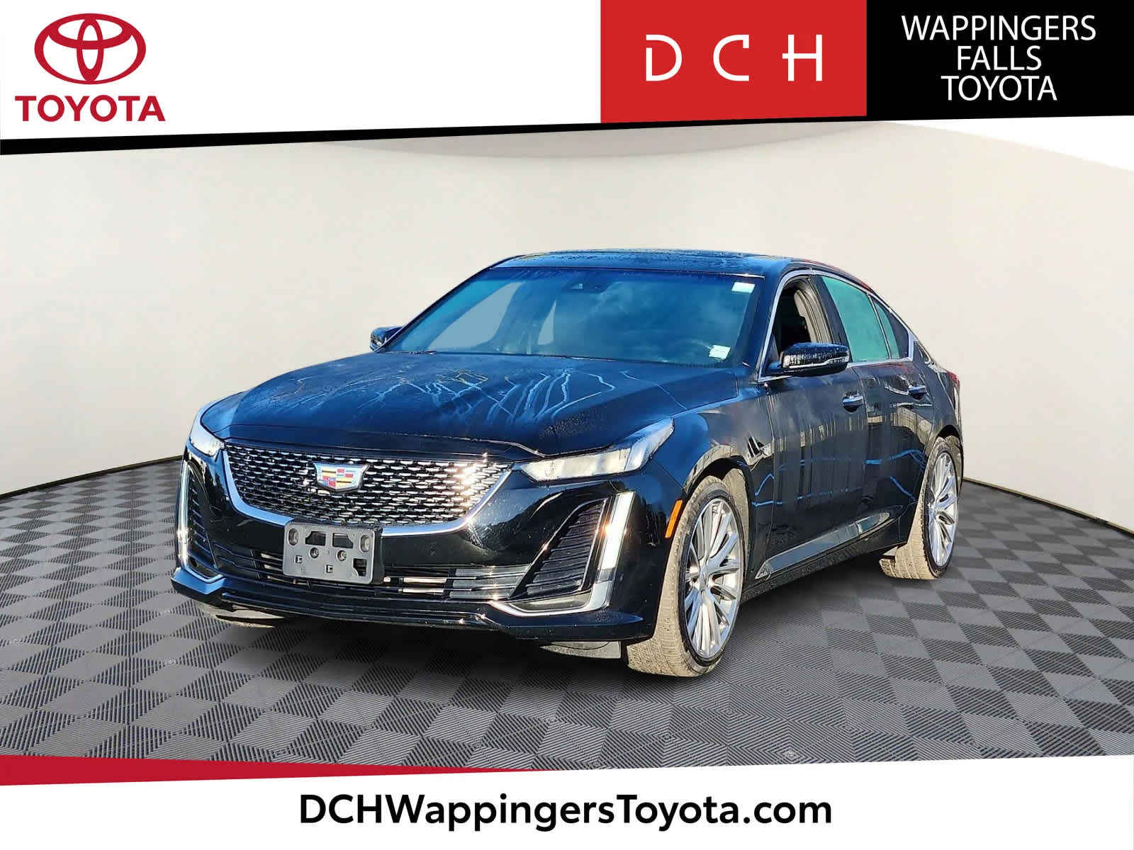 2020 Cadillac CT5