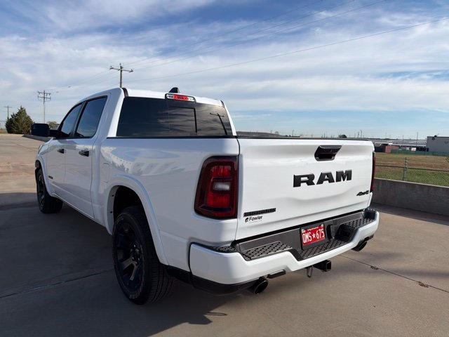 Used 2026 White Ram Big Horn/Lone Star image 3