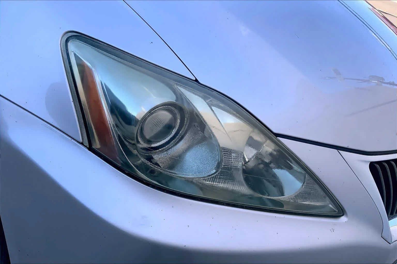 Used 2010 Sil/silver Lexus NA image 30