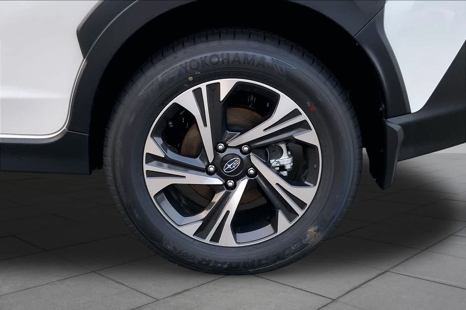 New 2026 CRYSTAL WHITE PEARL Subaru Premium image 11