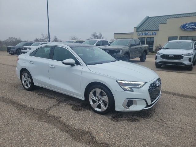 2024 Audi A3 Sedan Premium - Photo 20