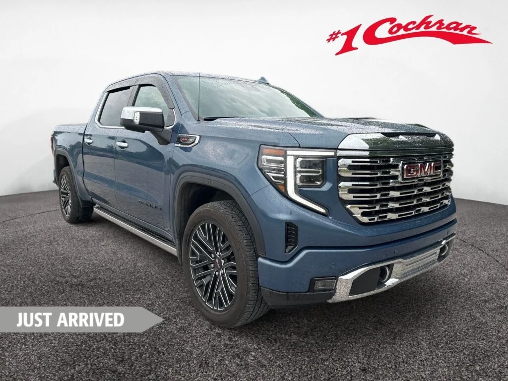 2024 GMC Sierra 1500