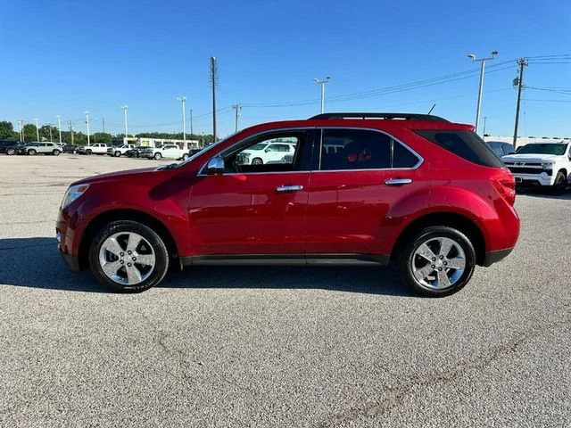 Used 2014 Chevrolet Equinox 2LT with VIN 2GNALCEK0E6250691 for sale in Granite City, IL