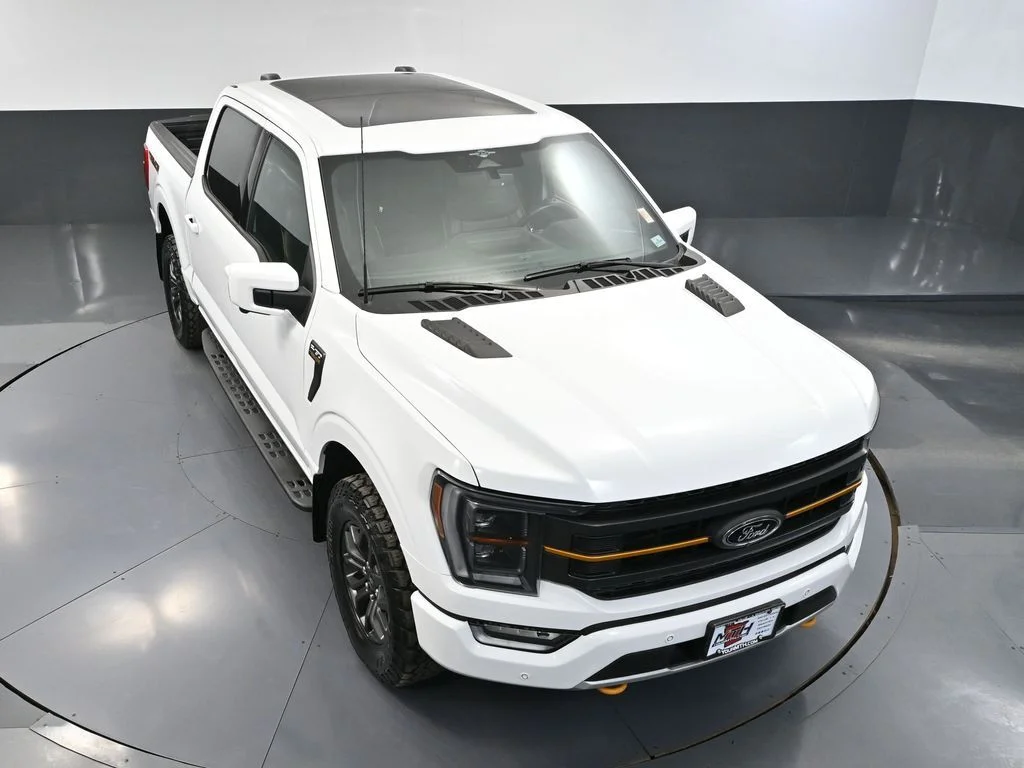 Used 2023 White Ford Tremor image 62