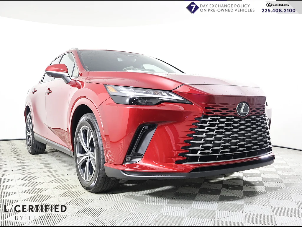 2026 Lexus RX 350