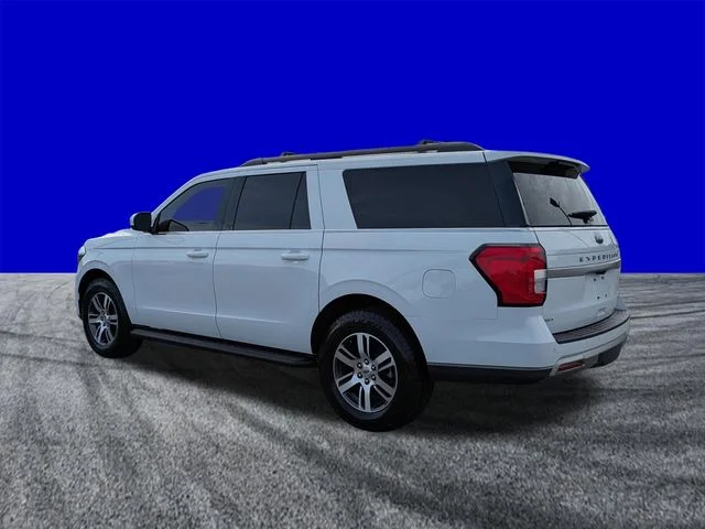 Certified Used 2024 Oxford White Ford XLT image 6