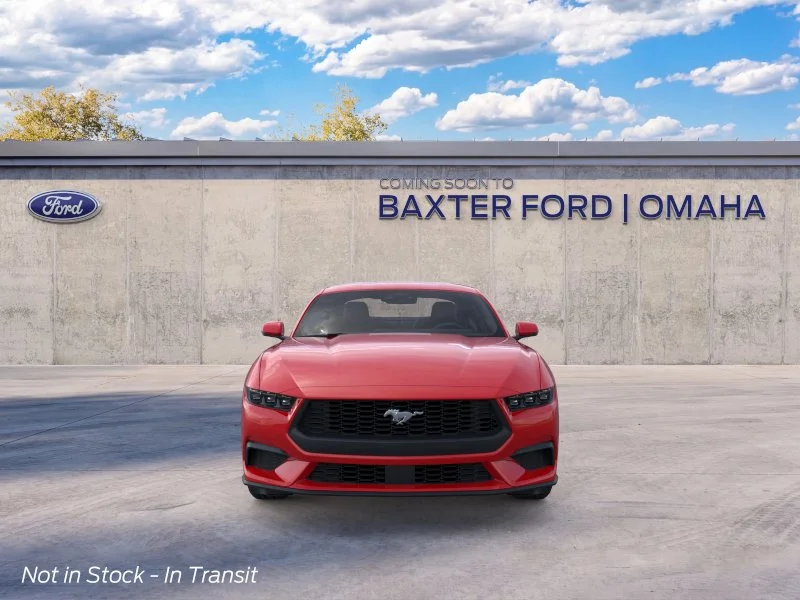 New 2026 Race Red Ford EcoBoost Premium image 33