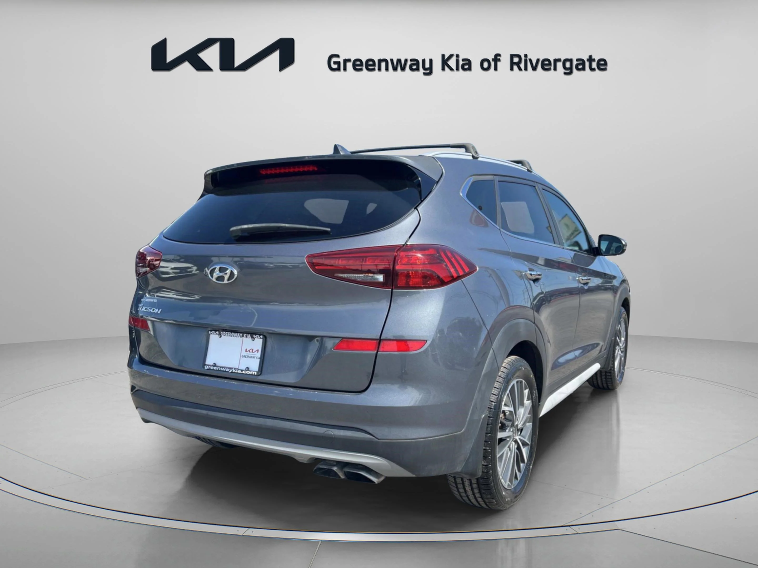 2019 Hyundai Tucson Limited