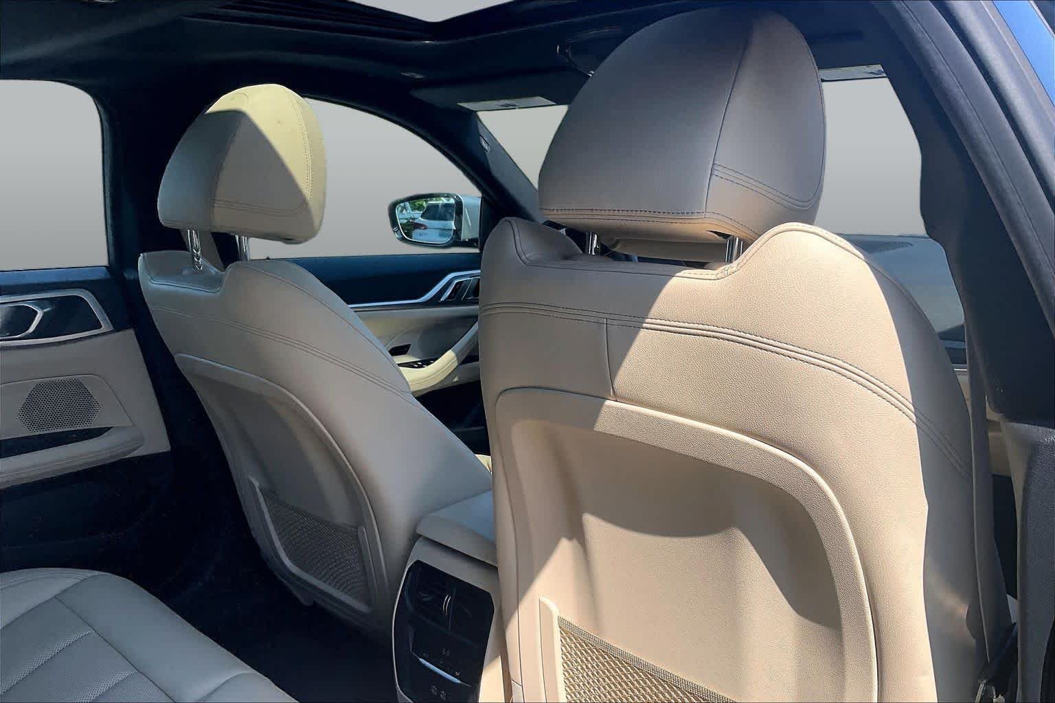 Used 2022 Skyscraper Grey Metallic BMW 430i image 19