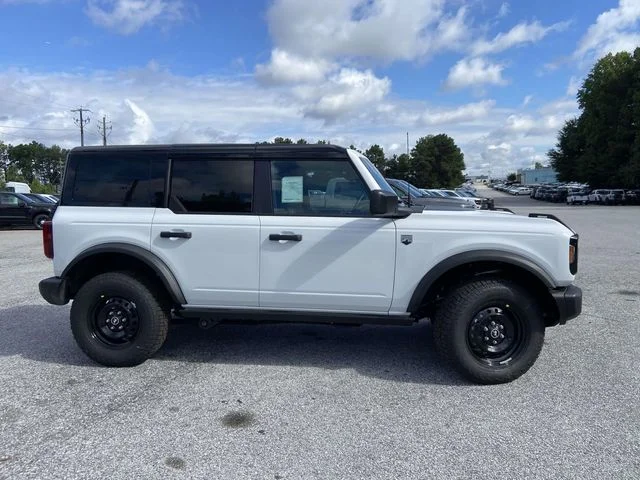 New 2026 Oxford White Ford Big Bend® image 2